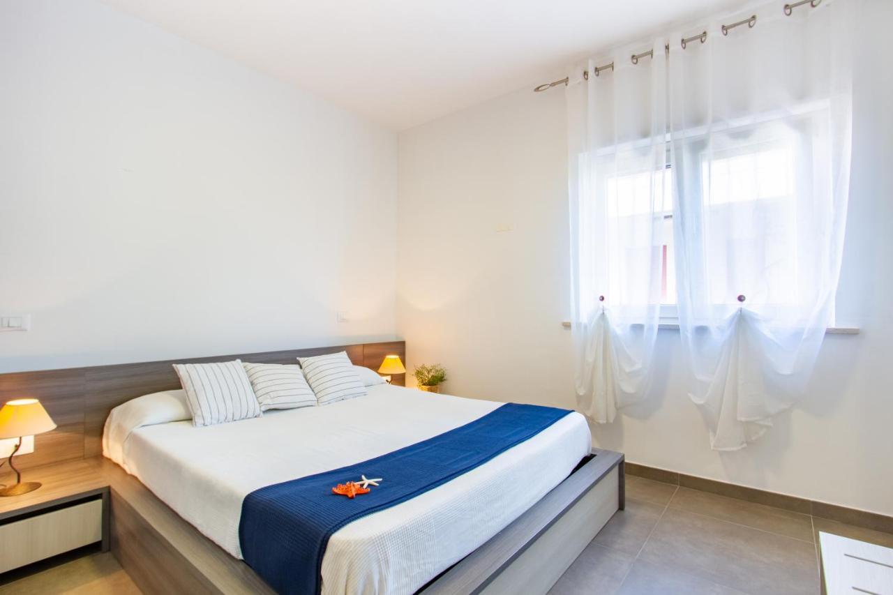 Regina Del Salento Villa Torre Pali Eksteriør bilde